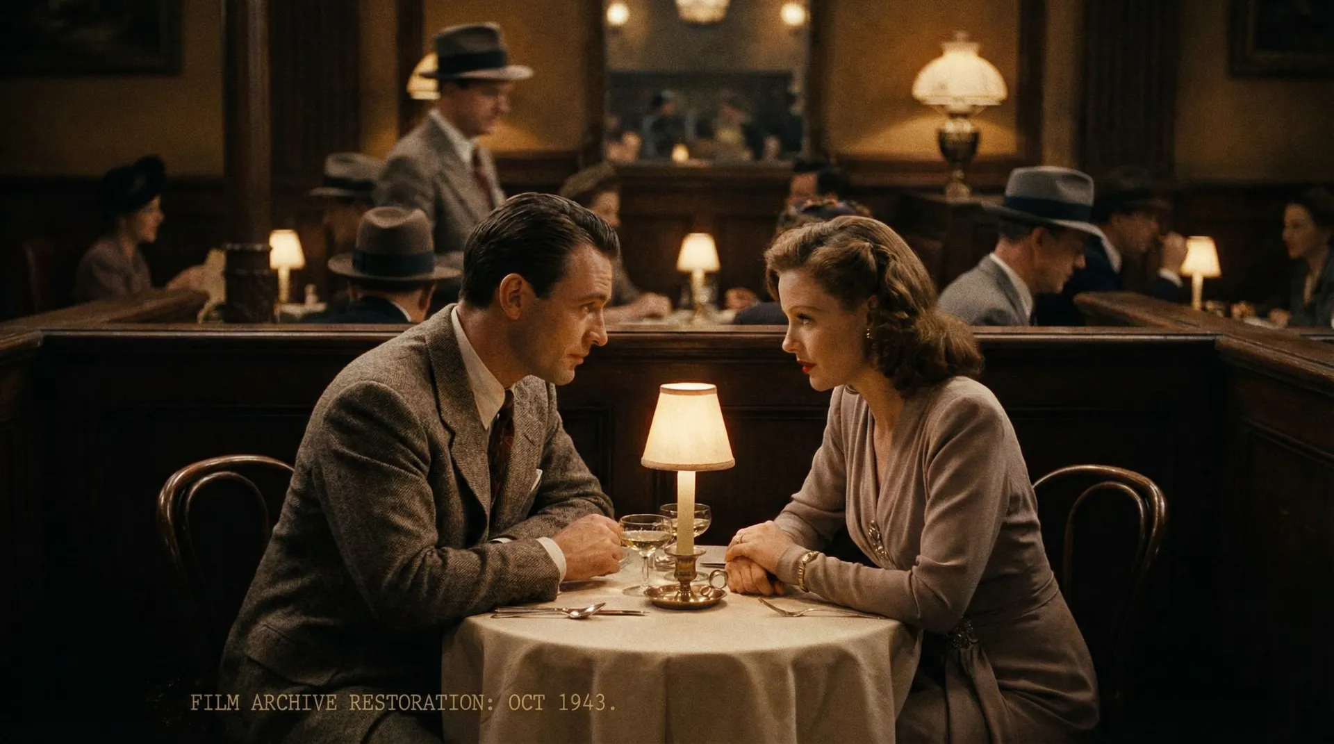 胶片时光机 经典电影修复剧照